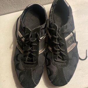 Coach sneakers